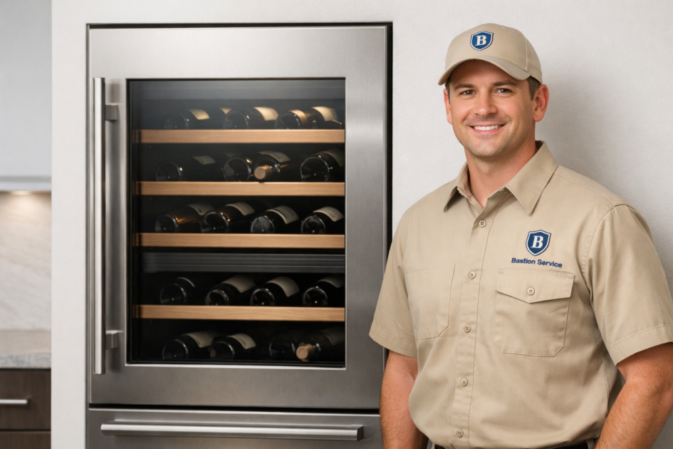 Monogram Wine Cooler repair technician in Redondo Beach