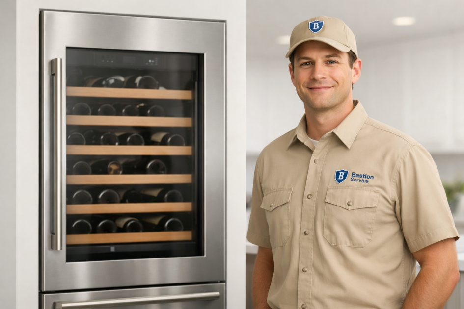 Monogram Wine Cooler Repair in Santa Monica Monogram Wine Cooler repair technician in Santa Monica