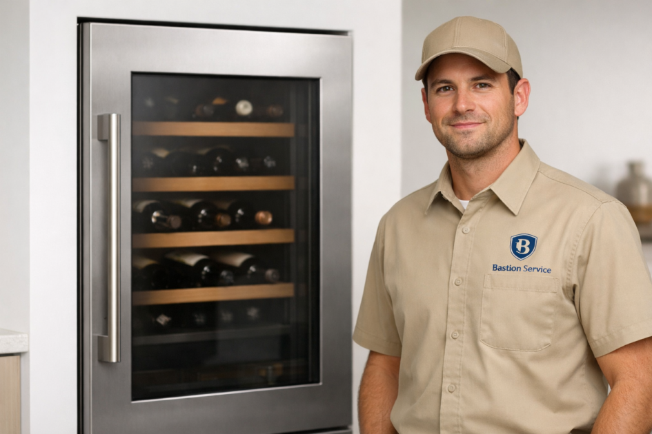 Monogram Wine Cooler Repair in Torrance Monogram Wine Cooler repair technician in Torrance