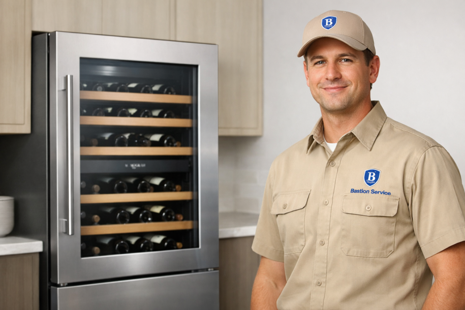 Monogram Wine Cooler Repair in Venice Monogram Wine Cooler repair technician in Venice