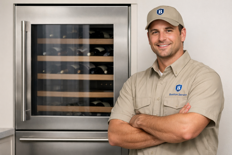 Monogram Wine Cooler repair technician in West Los Angeles