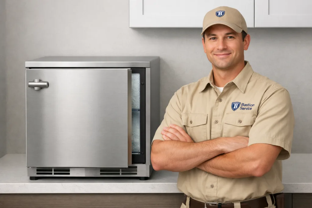 Perlick Freezer repair technician in Hawthorne