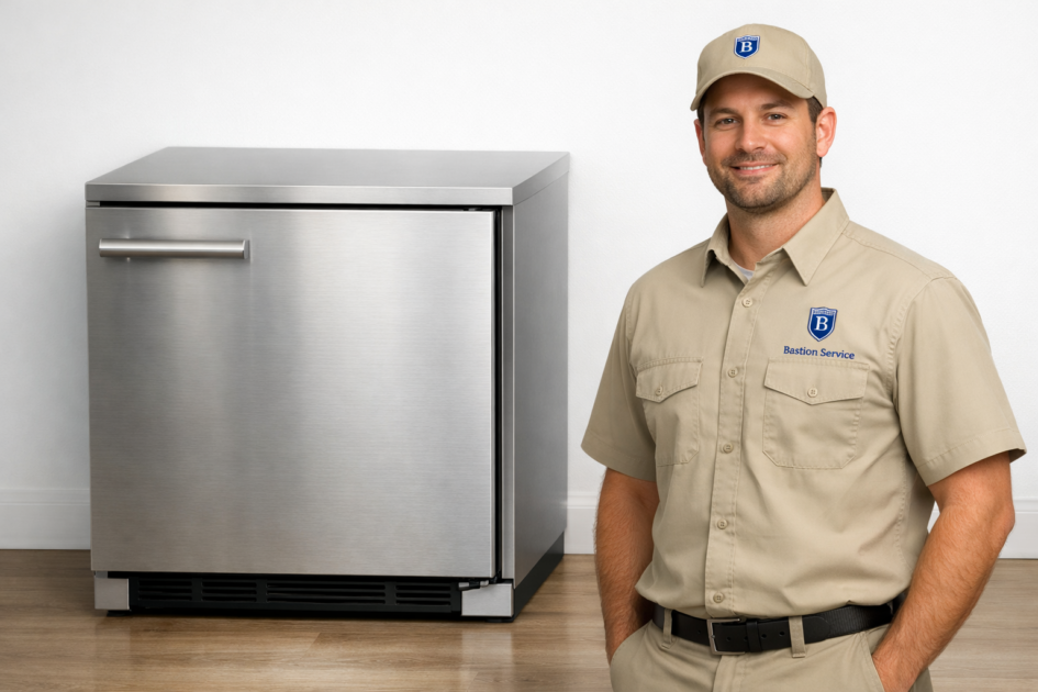 Perlick Freezer repair technician in Inglewood