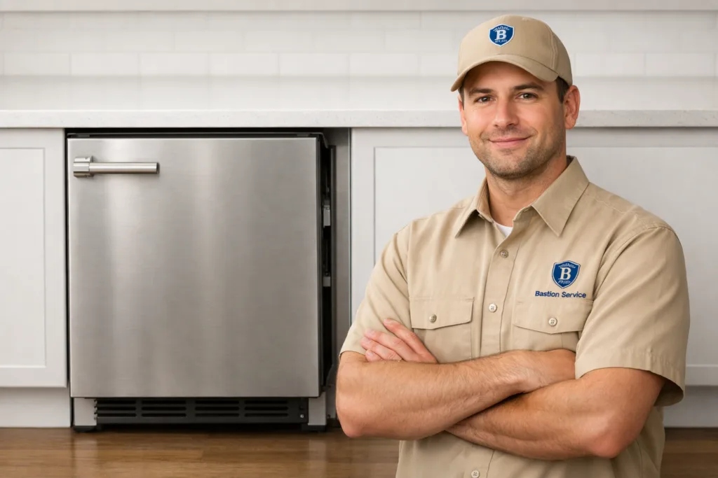 Perlick Freezer repair technician in Manhattan Beach