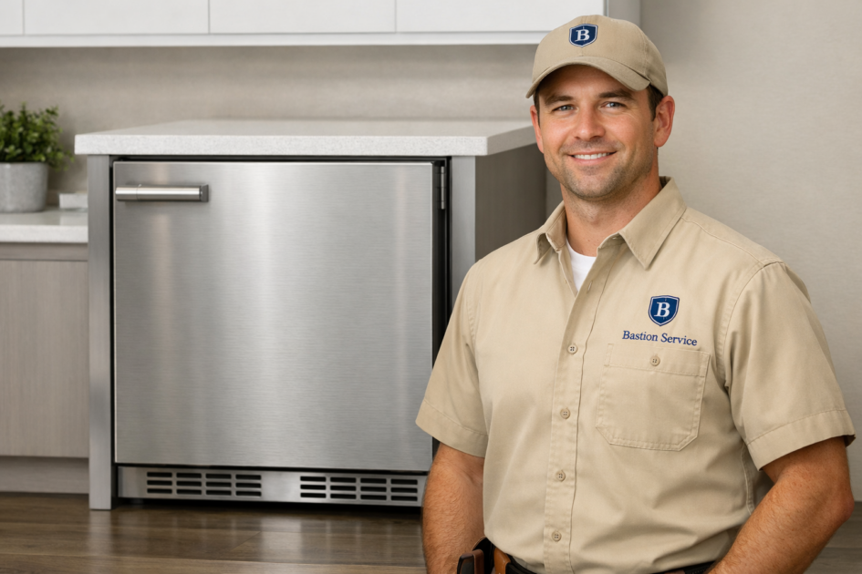 Perlick Freezer repair technician in Marina del Rey