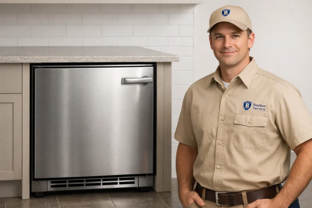 Perlick Freezer repair technician in Palms