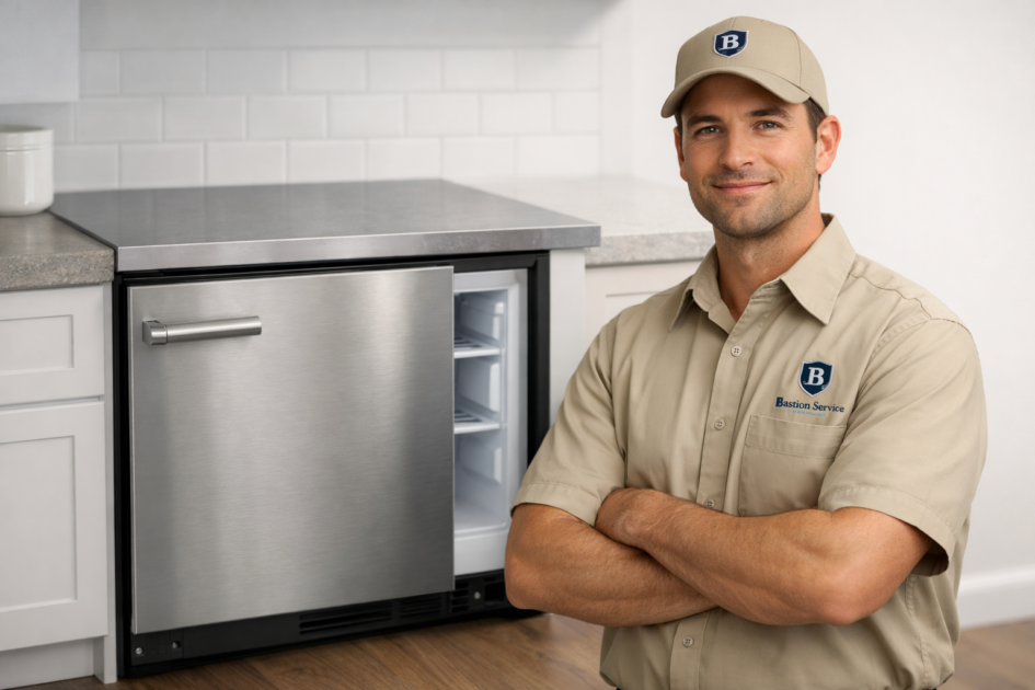 Perlick Freezer repair technician in Palos Verdes Estates