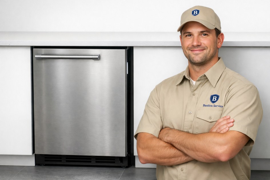 Perlick Freezer repair technician in Pico-Robertson