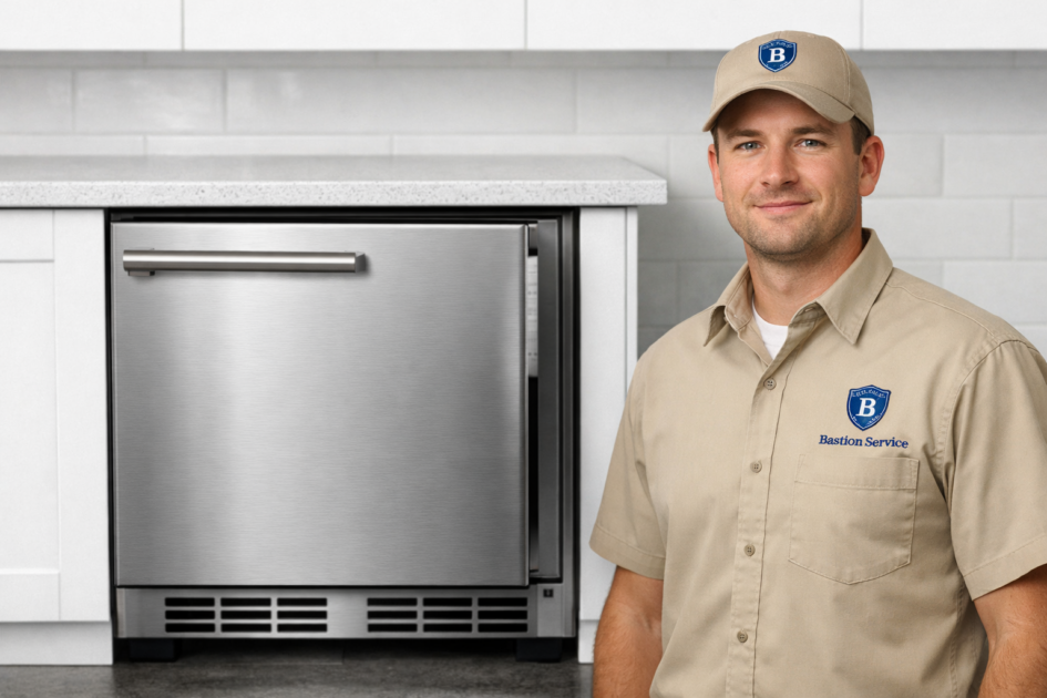 Perlick Freezer repair technician in Santa Monica
