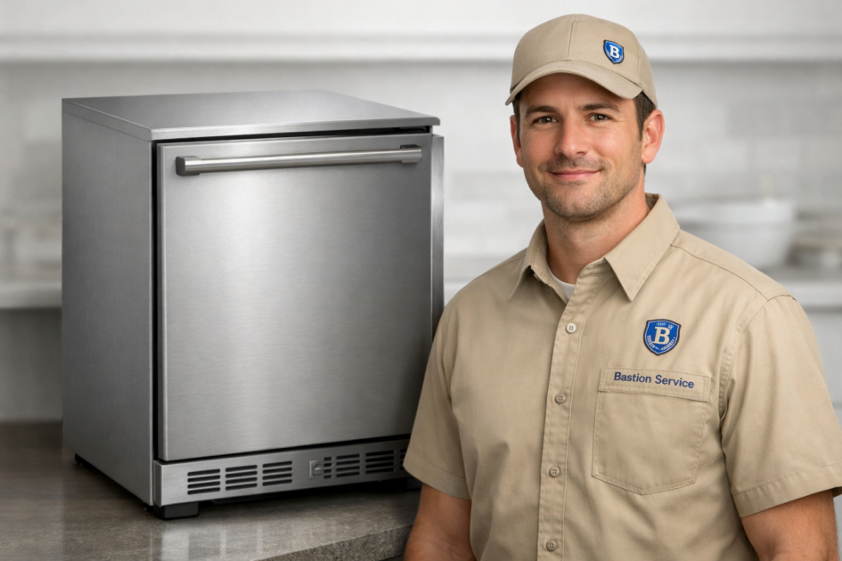 Perlick Freezer repair technician in Westwood