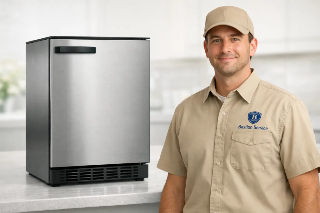 Perlick Ice Maker repair technician in Hermosa Beach