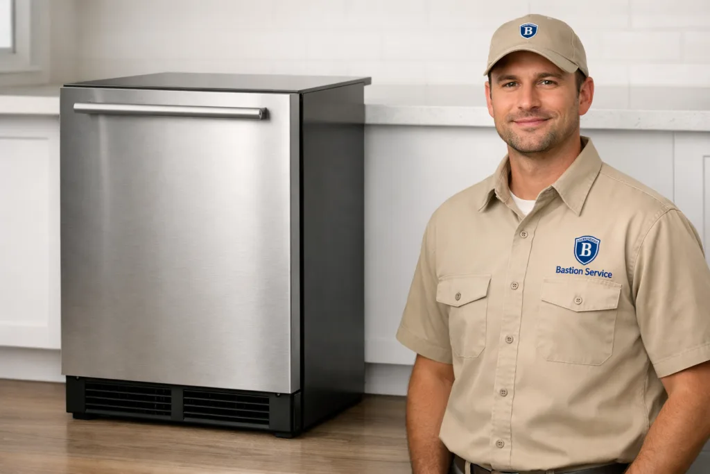 Perlick Ice Maker repair technician in Manhattan Beach