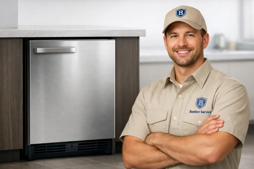 Perlick Ice Maker repair technician in Mid-City