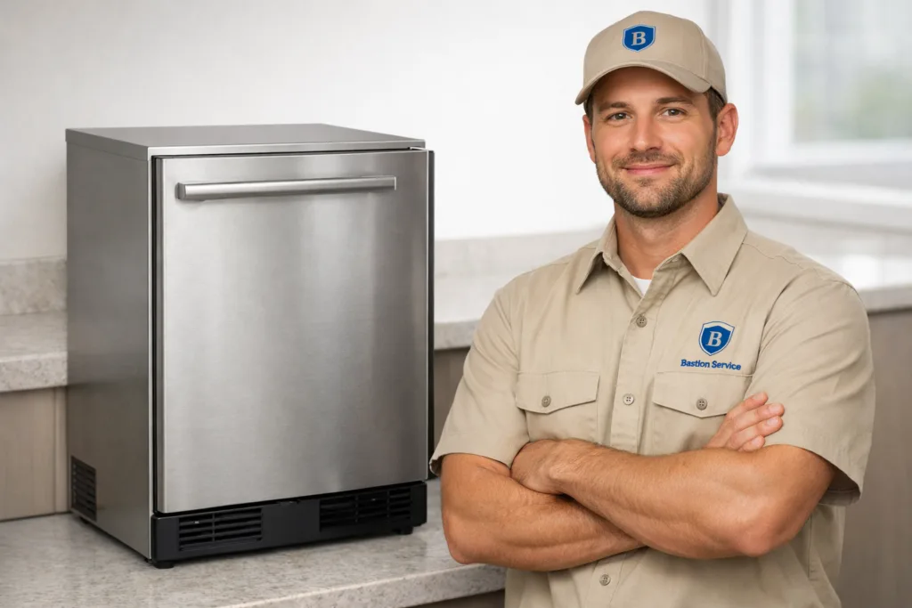 Perlick Ice Maker repair technician in Mid-Wilshire