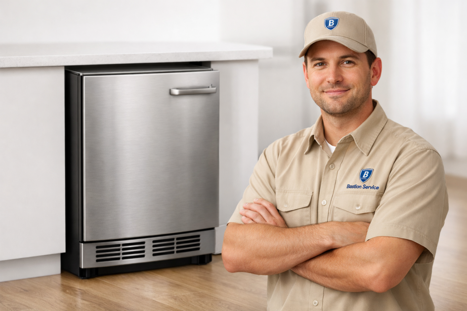 Perlick Ice Maker repair technician in Pico-Robertson