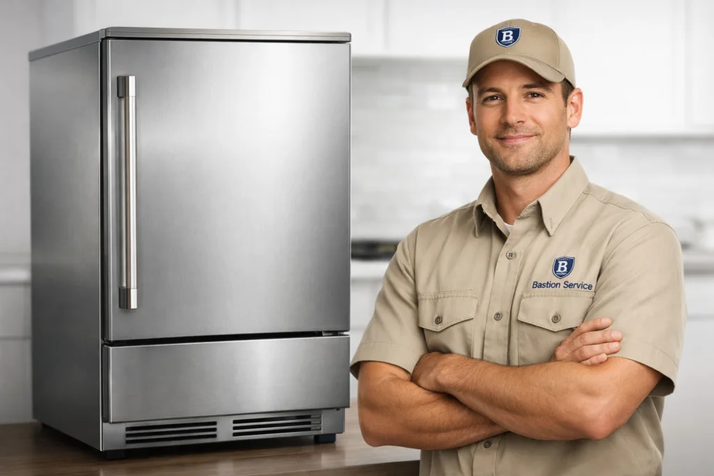 Perlick Refrigerator repair technician in Fairfax