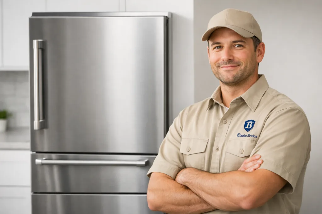 Perlick Refrigerator repair technician in Hawthorne