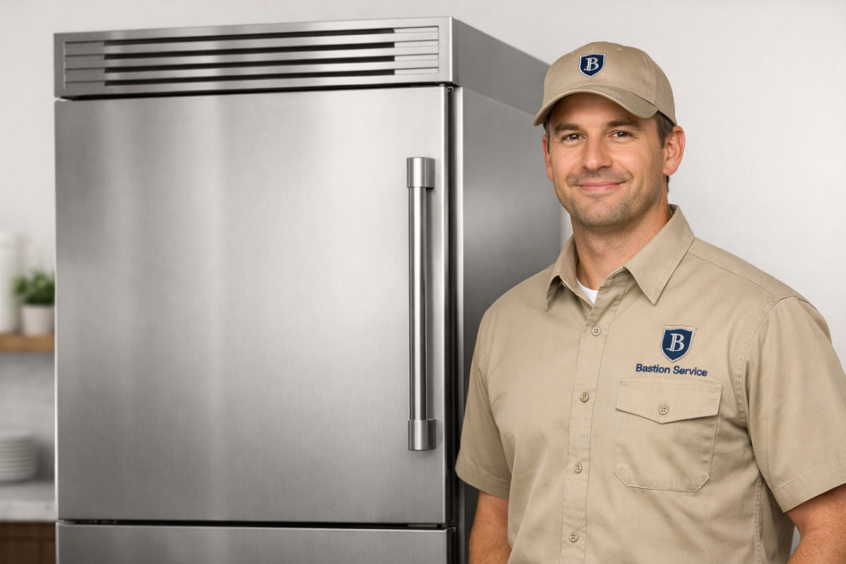 Perlick Refrigerator repair technician in Inglewood