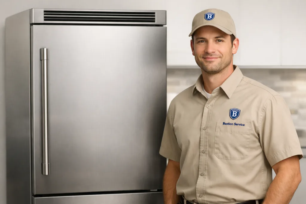 Perlick Refrigerator repair technician in Mar Vista