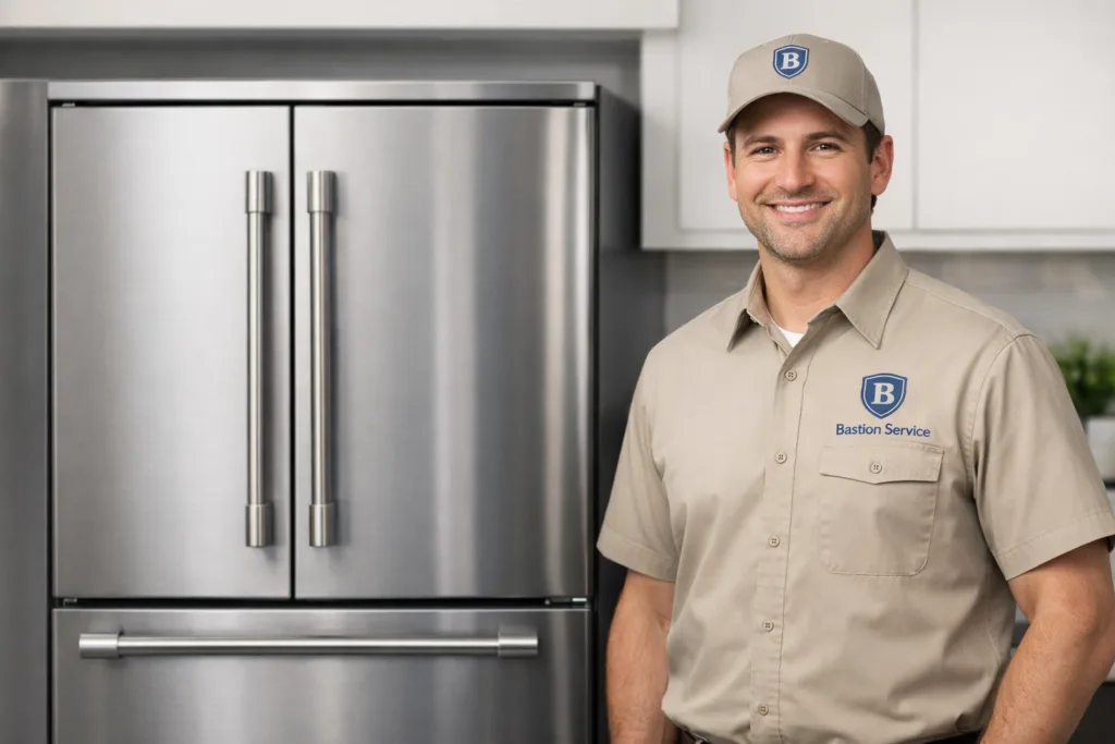 Perlick Refrigerator repair technician in Marina del Rey