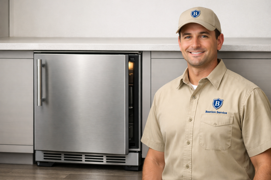 Perlick Refrigerator Repair in Mid-City Perlick Refrigerator repair technician in Mid-City