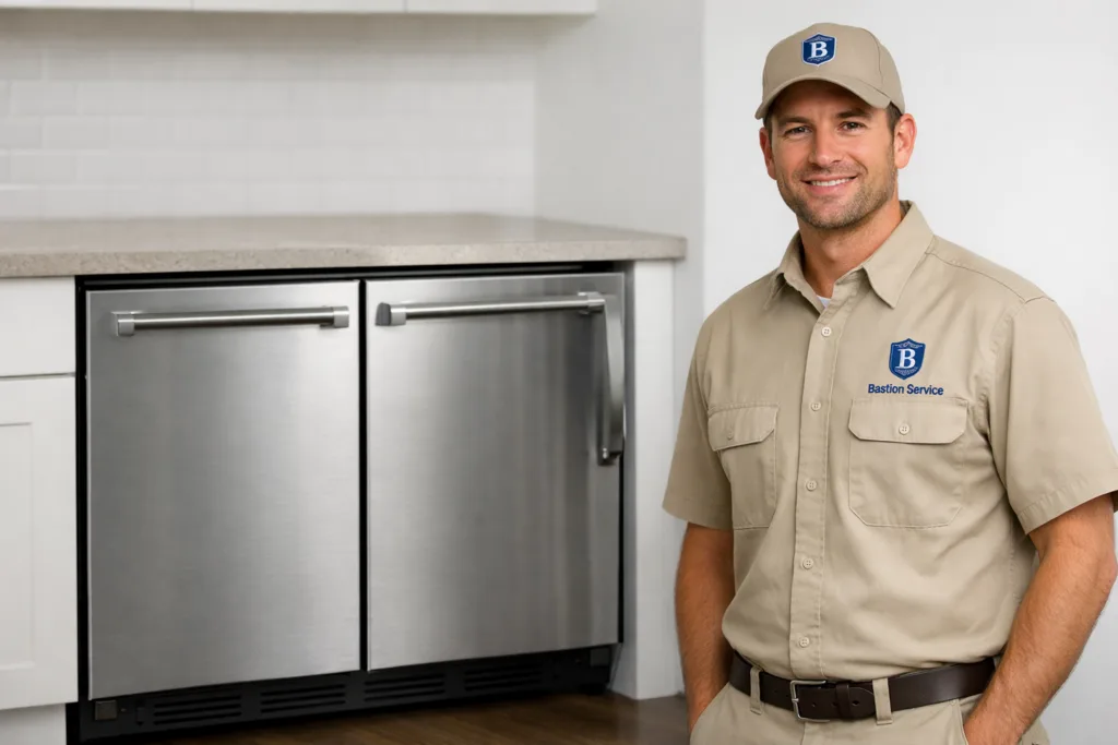 Perlick Refrigerator repair technician in Mid-Wilshire