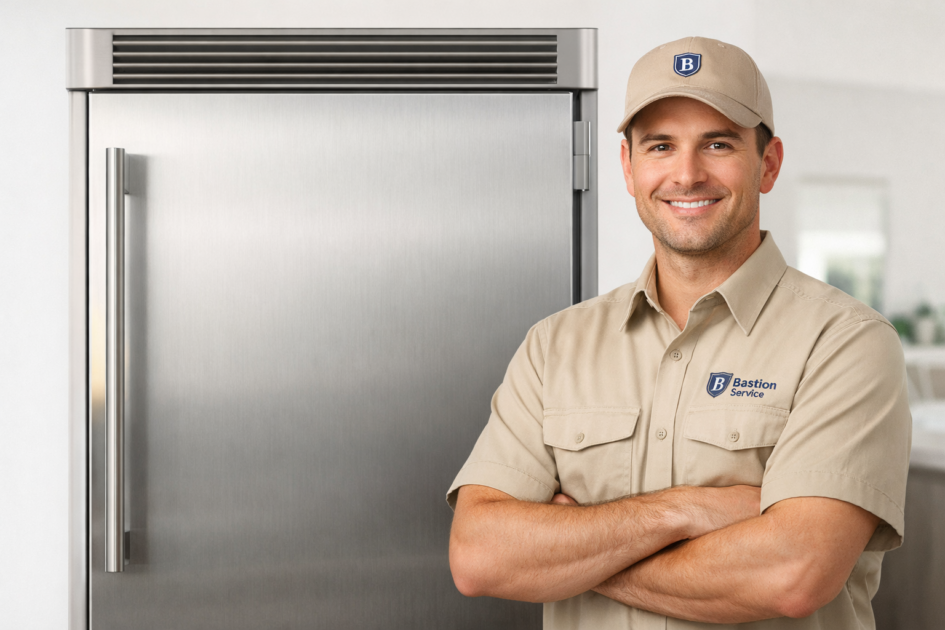 Perlick Refrigerator repair technician in Pico-Robertson