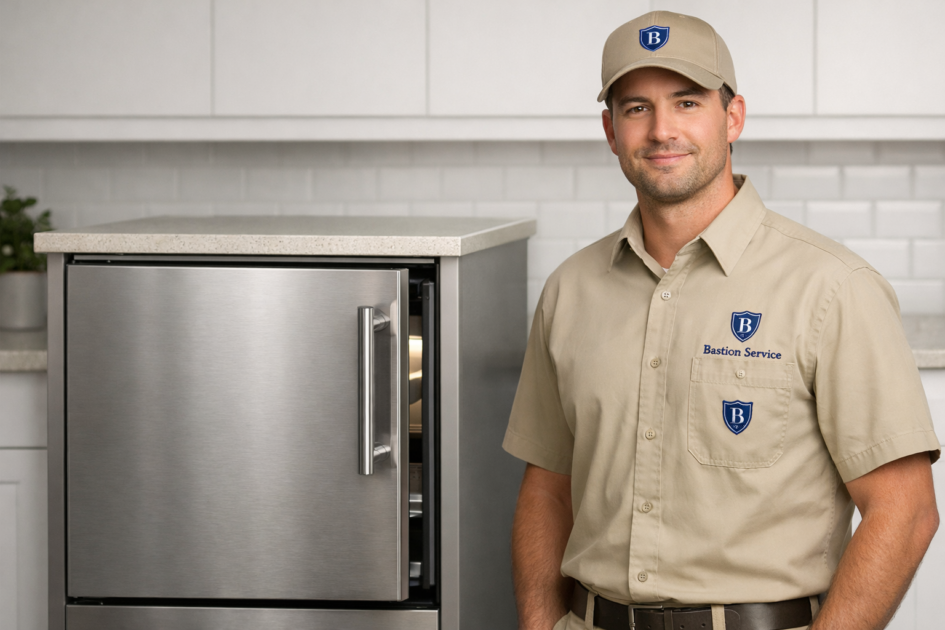 Perlick Refrigerator repair technician in Rancho Palos Verdes