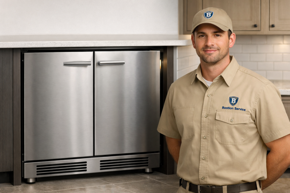 Perlick Refrigerator repair technician in Venice