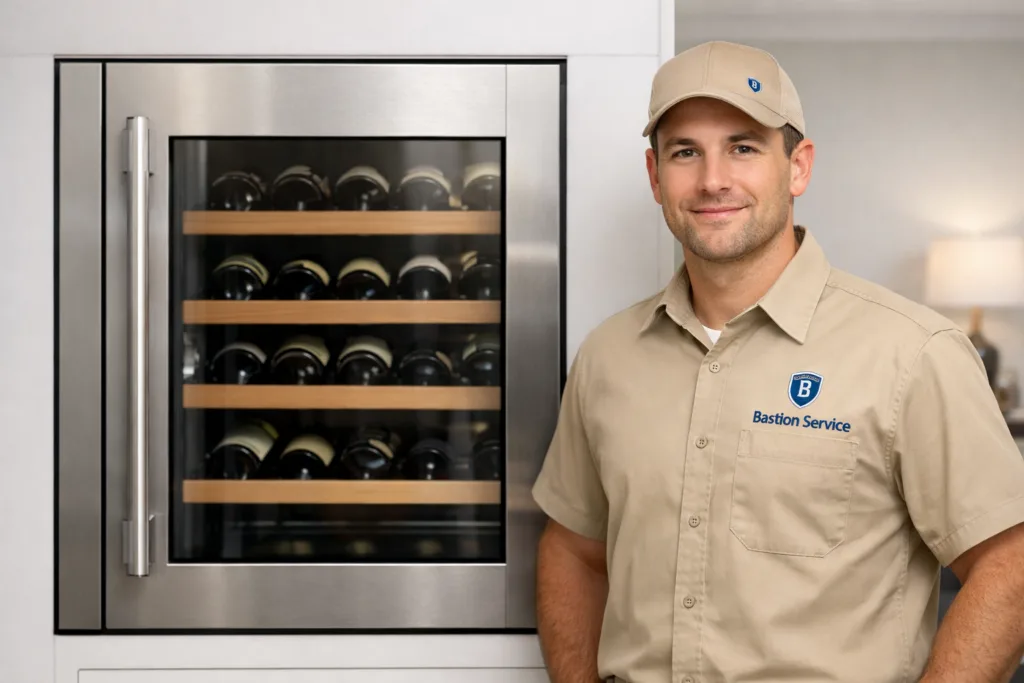 Perlick Wine Cooler repair technician in Fairfax