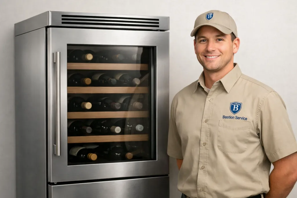 Perlick Wine Cooler repair technician in Hawthorne