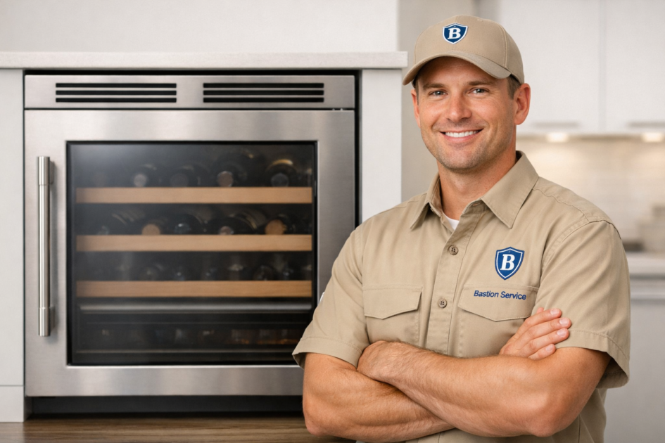 Perlick Wine Cooler repair technician in Hermosa Beach