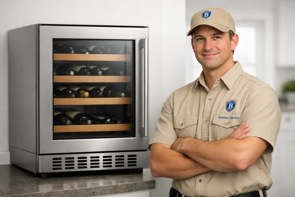 Perlick Wine Cooler repair technician in Inglewood