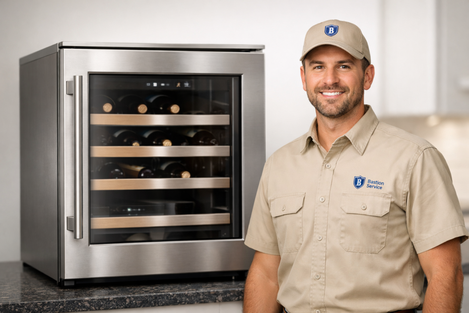 Perlick Wine Cooler Repair in Mid-City Perlick Wine Cooler repair technician in Mid-City