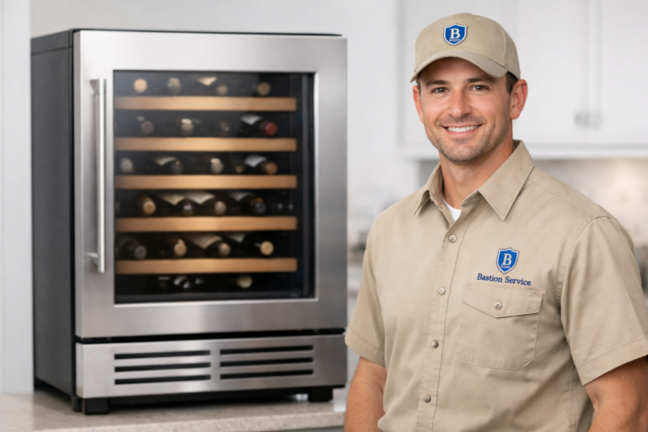 Perlick Wine Cooler repair technician in Mid-Wilshire