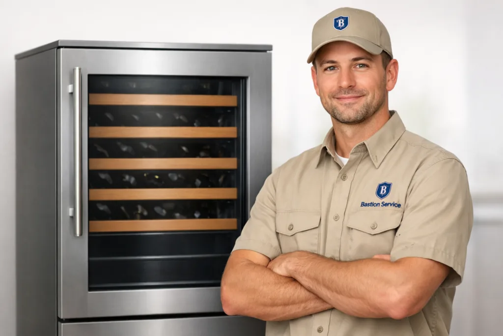 Perlick Wine Cooler repair technician in Palms