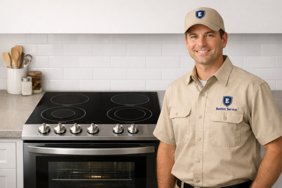 Samsung Cooktop repair technician in Hawthorne