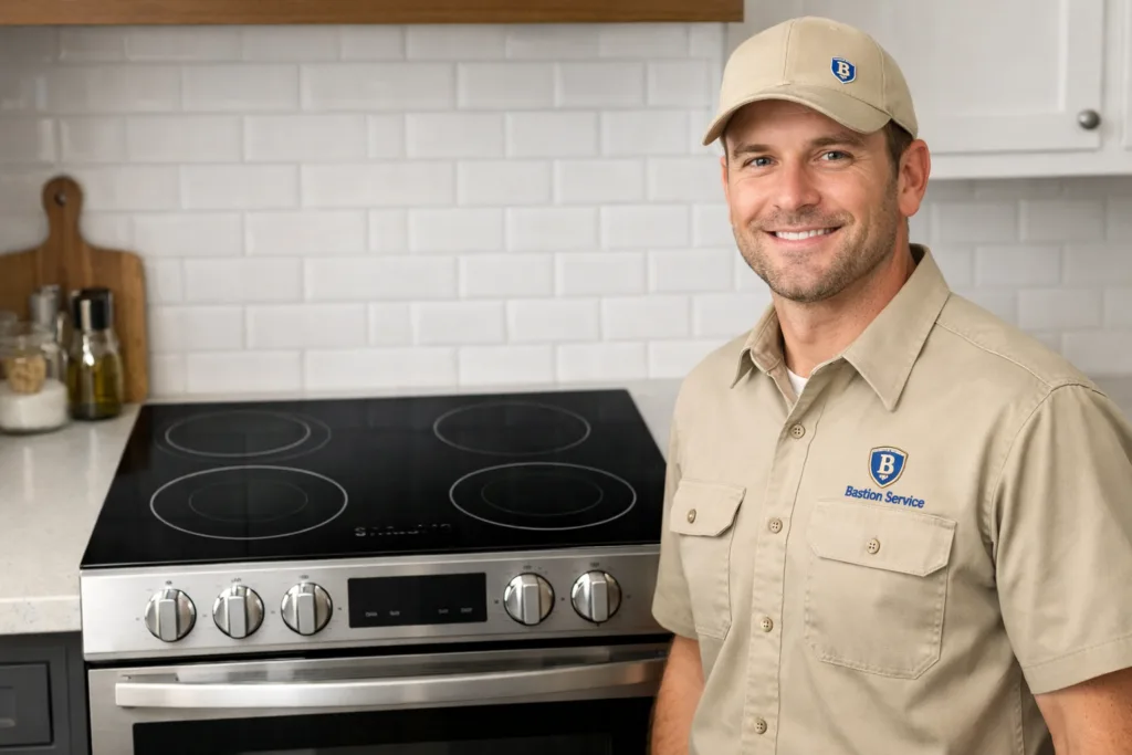 Samsung Cooktop repair technician in Hermosa Beach