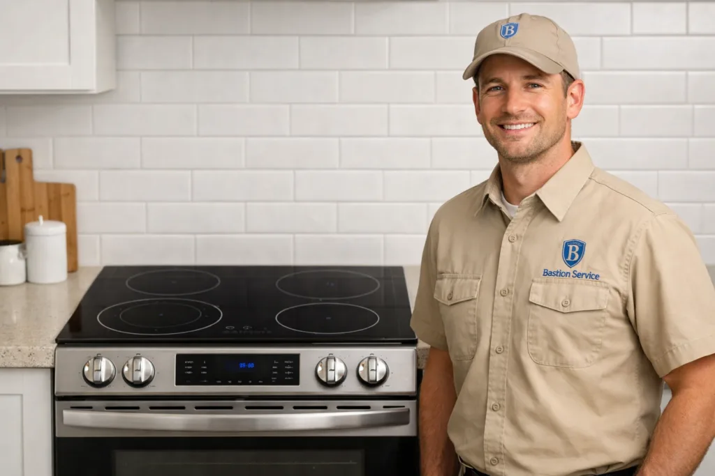 Samsung Cooktop repair technician in Inglewood