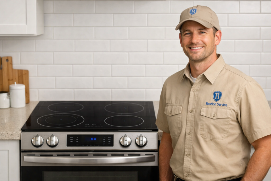 Samsung Cooktop repair technician in Inglewood
