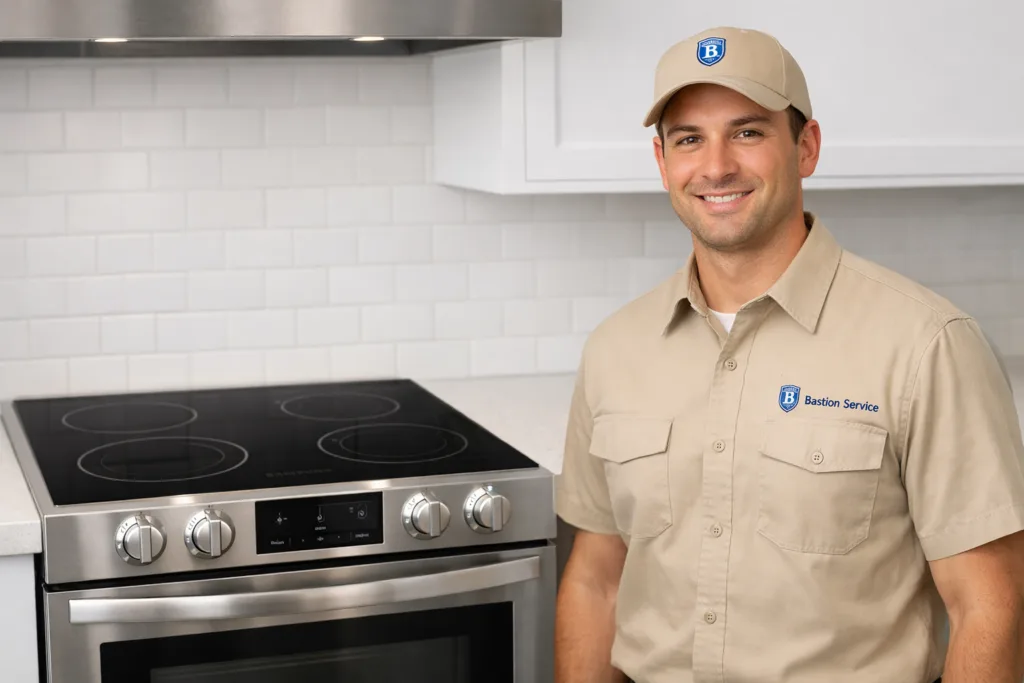 Samsung Cooktop repair technician in Manhattan Beach