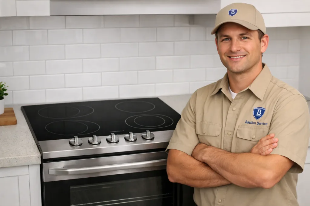 Samsung Cooktop repair technician in Mid-City
