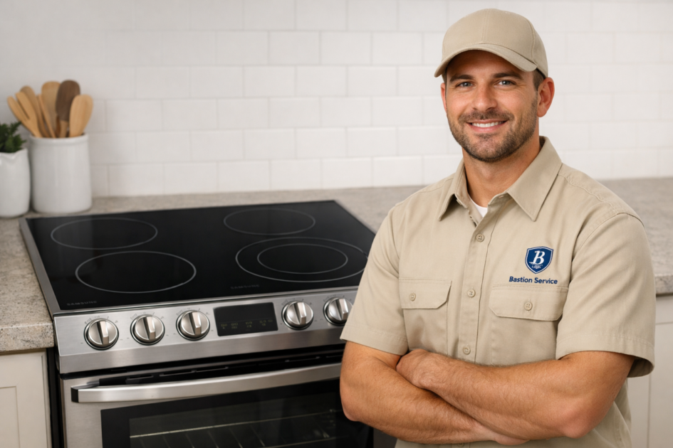 Samsung Cooktop repair technician in Palos Verdes Estates