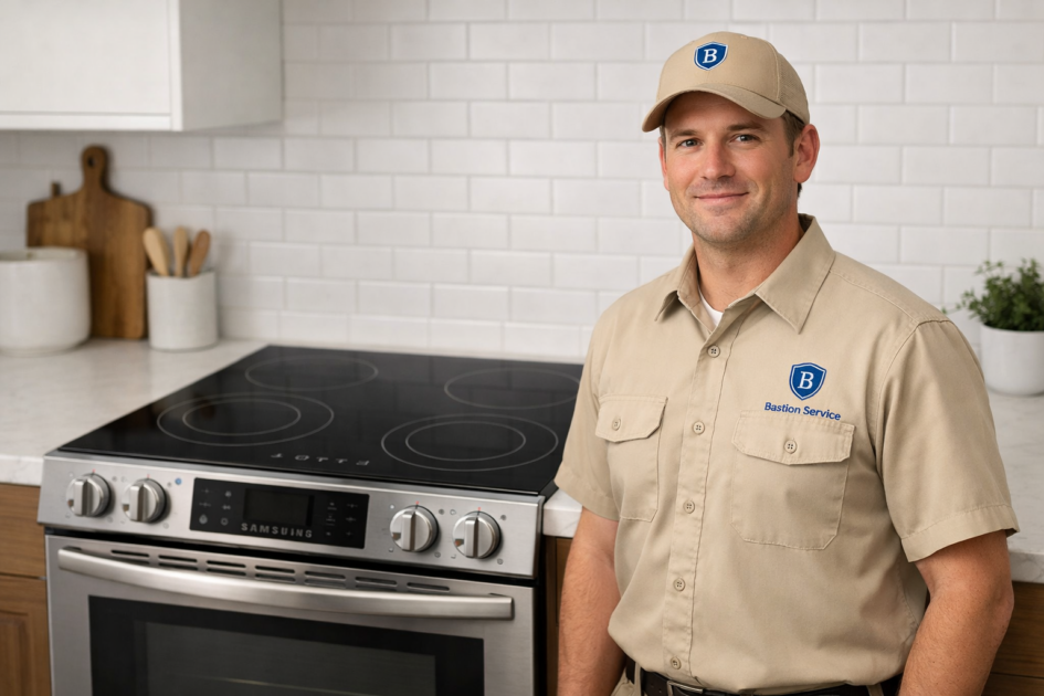 Samsung Cooktop repair technician in Pico-Robertson