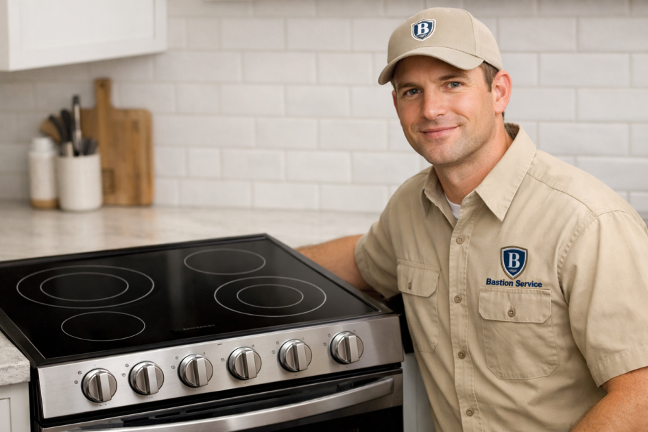Samsung Cooktop repair technician in Rancho Palos Verdes