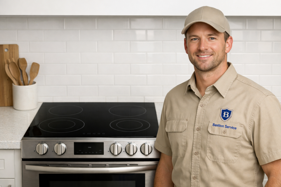Samsung Cooktop repair technician in Redondo Beach