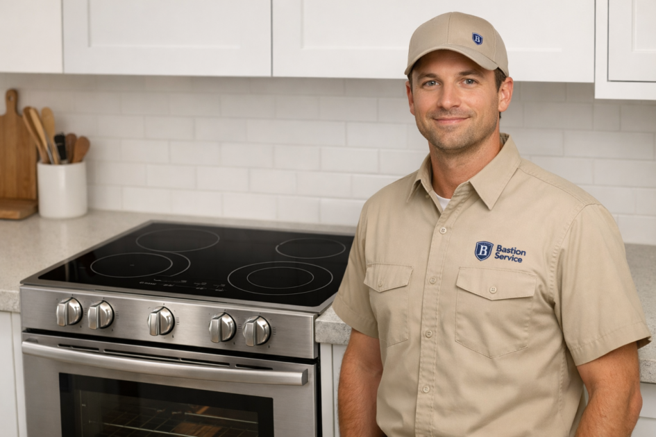 Samsung Cooktop repair technician in West Hollywood