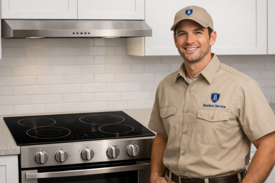Samsung Cooktop repair technician in West Los Angeles
