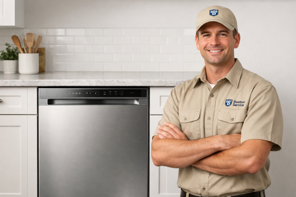 Samsung Dishwasher repair technician in Hawthorne