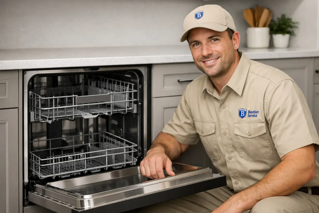 Samsung Dishwasher repair technician in Inglewood